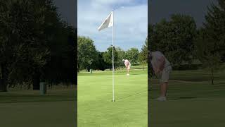 youtubeshorts golf golfskill golfswing golfer [upl. by Einnij]