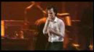 Nick Cave amp The Bad Seeds  The Curse of Millhaven Live [upl. by Obala]