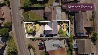 266 Reculver Road Herne Bay Aerial Video [upl. by Arahas567]