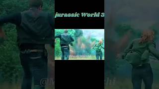 Jurassic World 3  Hollywood Movie Scene shorts [upl. by Busch339]