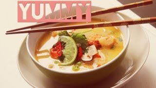 ThaiNudelsuppe  yummypilgrim [upl. by Jeromy]