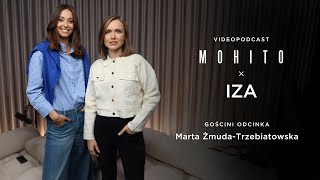 Marta ŻmudaTrzebiatowska  Uwierzyć w wielkie marzenia  MOHITO × IZA [upl. by Mitzie100]