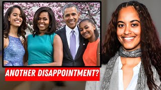 At 26 Malia Obama FINALLY Accept The Rumors [upl. by Ycul]