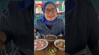 Mukbang Bakso Legendaris Surabaya Cak Seger [upl. by Ardle261]