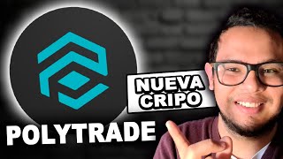 Nueva CRIPTOMONEDA en TRUBIT i POLYTRADE el MEJOR TOKEN RWA  Inversiones en CRIPTOMONEDAS [upl. by Hagar]