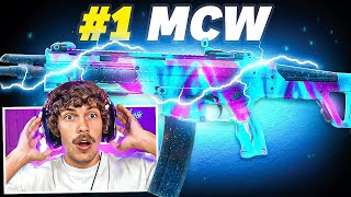 the 1 MCW SETUP is INSANE in MODERN WARFARE 3 😈 Best MCW Class Setup Modern Warfare 3 [upl. by Jedthus]