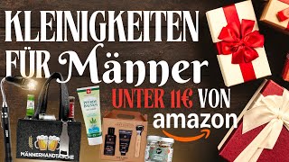 Günstige Wichtelgeschenke für Männer Kollegen Kleinigkeiten Wichteln Amazon Highlights bis 11€ [upl. by Edward]