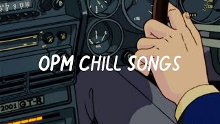 OPM Filipino playlist songs to listen to on a late night drive [upl. by Irmo]