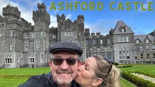 Unveiling Ashford Castle A Luxurious Dining Experience [upl. by Surdna]