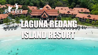 Hotel Review Laguna Redang Island Resort  Terengganu Malaysia  热浪岛住那里？ [upl. by Roobbie703]