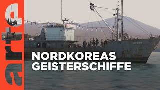 Russland Die Raubfischer aus Nordkorea  ARTE Reportage Reupload [upl. by Asikal608]