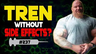 Trenbolone  A More Tolerable Approach [upl. by Kym52]