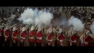 Sabaton  Rorkes Drift Music Video [upl. by Nired314]