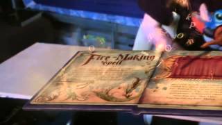 Wonderbook Book Of Spells Part 8 Chapter 2 15 Incendio [upl. by Stent]