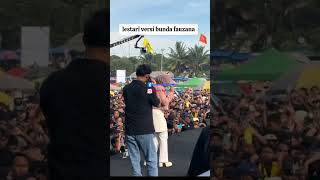 Bunda fauzana sobatngaritnusantara dangdut sobatngaret beranda [upl. by Roxine]