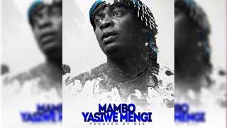 DJ KIBINYO Mambo Yasiwe Mengi BEAT SINGELI  IKMZIKICOM [upl. by Darelle309]