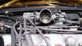 1997 Chevy Cavalier 22L Blown Engine [upl. by Grimbly]