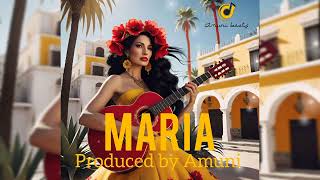 Maria Spanish RnB Beat  prodby Amuni [upl. by Aderfla]