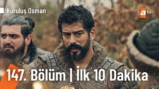 Kuruluş Osman 147 Bölüm  İlk 10 Dakika KurulusOsman [upl. by Hester]