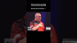 Great checkouts from Darts Grand Slam round 2 🎣🎯  subscribe for daily darts grandslam bunting [upl. by Anuska]