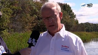 VIDEO INTERVIEW Council Candidate Paul Russell HRM District 15 Lower SackvilleBeaver Bank [upl. by Sonnnie997]