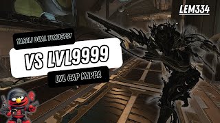 WARFRAME yareli dual toxocyst vs lvl9999 level cap kappa steel path [upl. by Ihcas67]