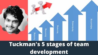 Tuckman model of team development I Tuckman stages of group development I Tuckmans theory [upl. by Yragerg]