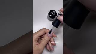 What is Fiber Gel 🤔 Nail Repair amp Strength Tutorial Using Fiber Gel Fill fibergel nailcare [upl. by Edorej957]