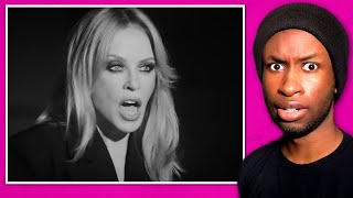 Kylie Minogue  Lights Camera Action  REACTION [upl. by Devy]