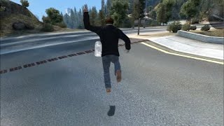 Skate 3 speed glitch gaps [upl. by Nenerb]