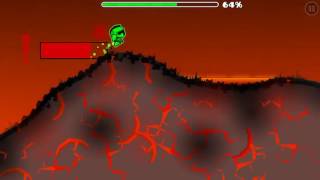 Hill Climb Racing by Delta Revenge All Coins  Geometry Dash [upl. by Dranrev261]