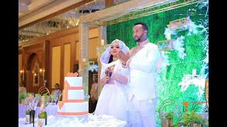 New Ethiopian Muslim Wedding Neshidaእናትና አባቷ Nesru kedir2023 [upl. by Thelma]