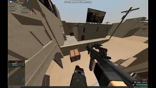 Best Colt SMG 633 Setup Phantom Forces GameplayNo Commentary [upl. by Memory621]