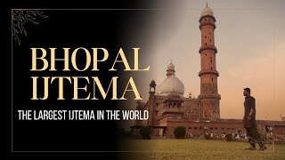 Bhopal Ijtema HistoryIjtema Bhopal 2024Bhopal IjtemaIjtema 2024Bhopal Alami Ijtema 2024 [upl. by Horvitz]