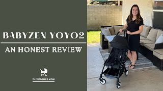 Babyzen Yoyo Review  Is this Travel Stroller Still Relevant in 2024 [upl. by Ethelda]