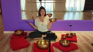 How to choose and buy singing bowls [upl. by Akemed797]