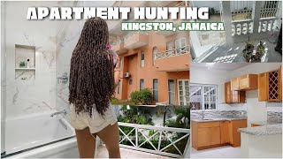 Apartment Hunting in Kingston Jamaica🌴🇯🇲 [upl. by Lehte]