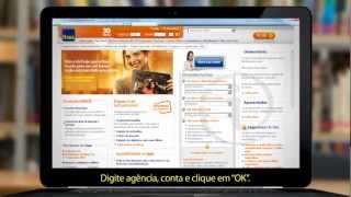 ITAÚ  Excluir favorecidos pela internet [upl. by Meng]