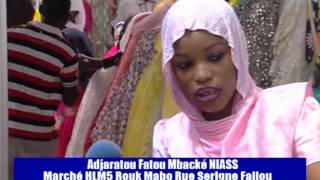 Adjiaratou Fatou Mbacké NIASS [upl. by Copp494]