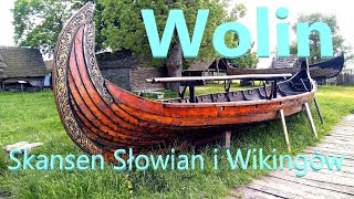 Wolin  Skansen Słowian i Wikingów [upl. by Rudyard]