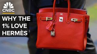 Why Hermès Is Growing While LVMH And Gucci Decline [upl. by Suckram]