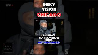 Chicago Gangster Spits BEST FREESTYLE EVER Pt2 [upl. by Philender]