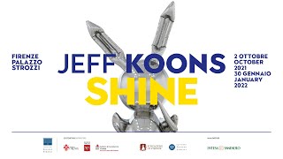 Jeff Koons Shine [upl. by Anneis]