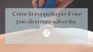 Come la coppetta per il viso può diventare salvavita [upl. by Novj]