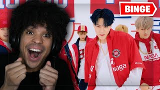 First Time Reacting to NCT U  ALL MV [upl. by Kling10]