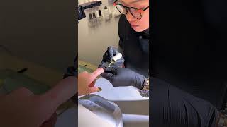 Gelish Gel Polish Freshly Cut  Lace is More Spring 2024 Collection [upl. by Herrod724]