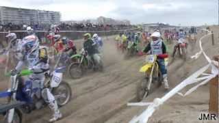 Enduropale du Touquet 2013 [upl. by Kelila]