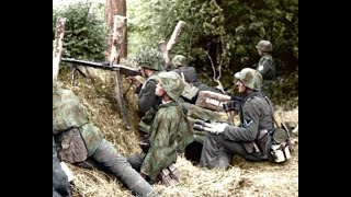 DDay  The Last German Holdouts [upl. by Kalam]