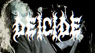 DEICIDE live in San Diego CA 92924 [upl. by Chappelka]