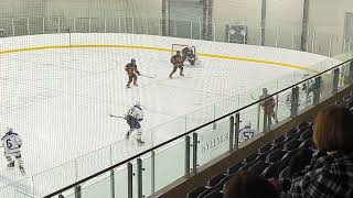 20241027 Waxers vs Orangeville Flyers RS Period 1 [upl. by Randall]